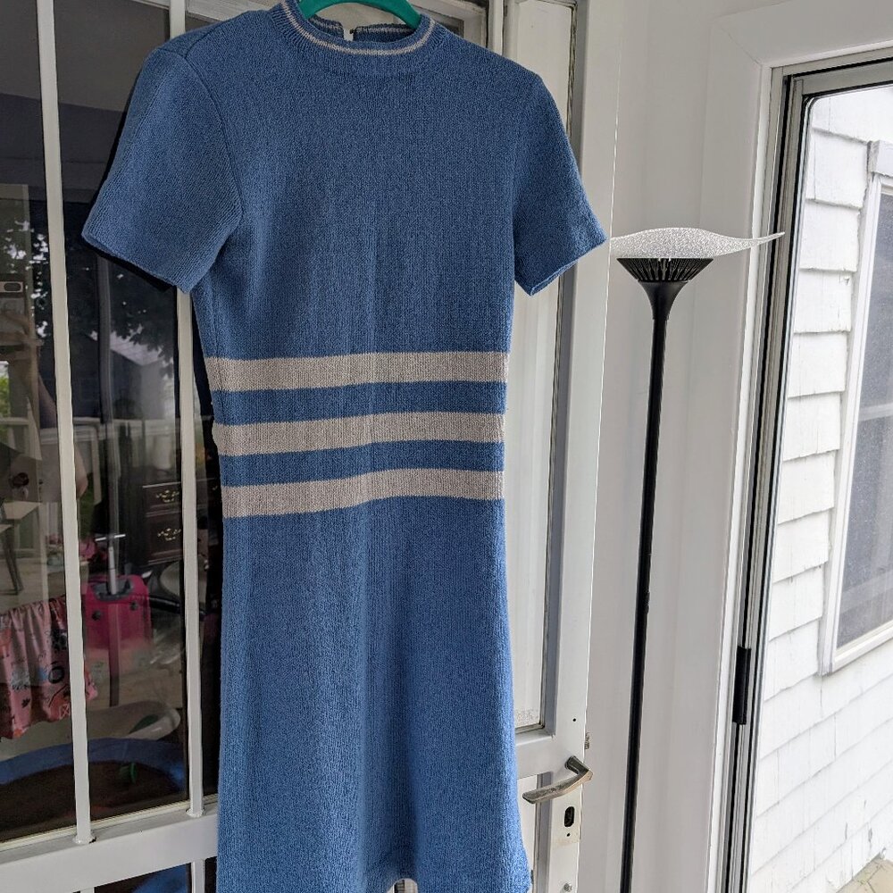 Ellenore's Memphis knit dress